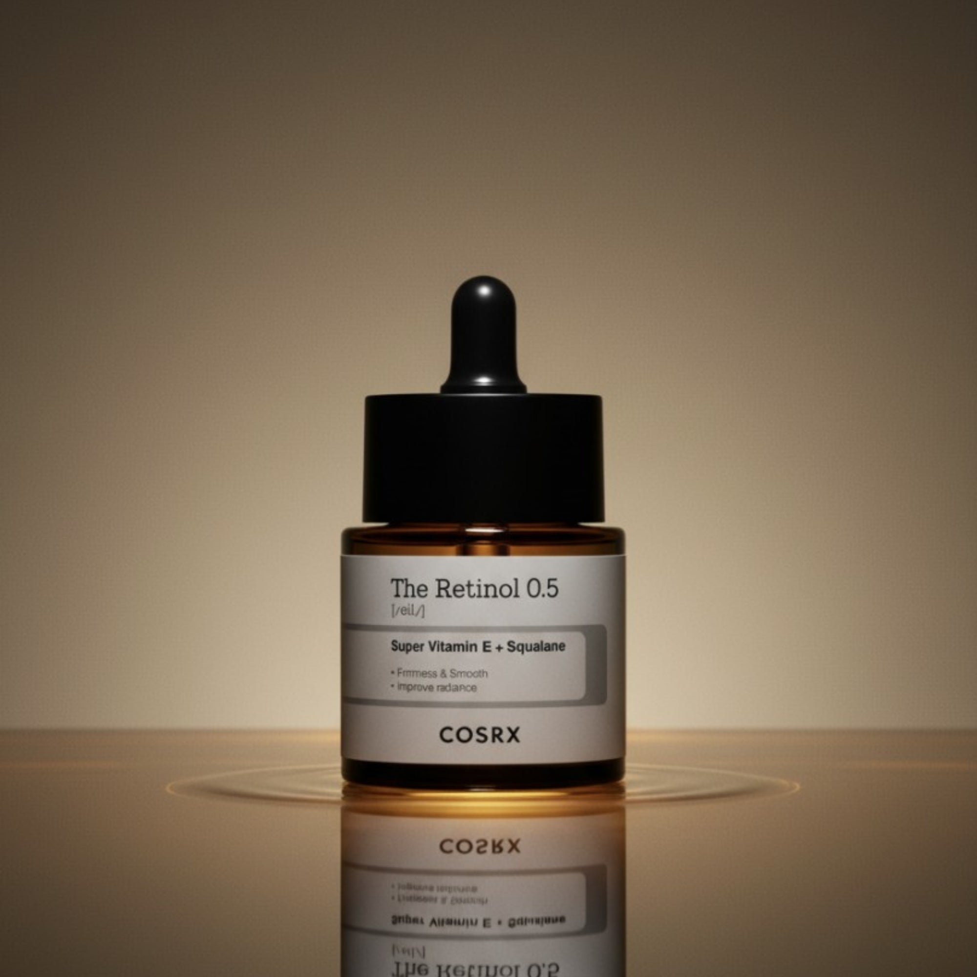 COSRX The Retinol 0.5 Oil 20ml
