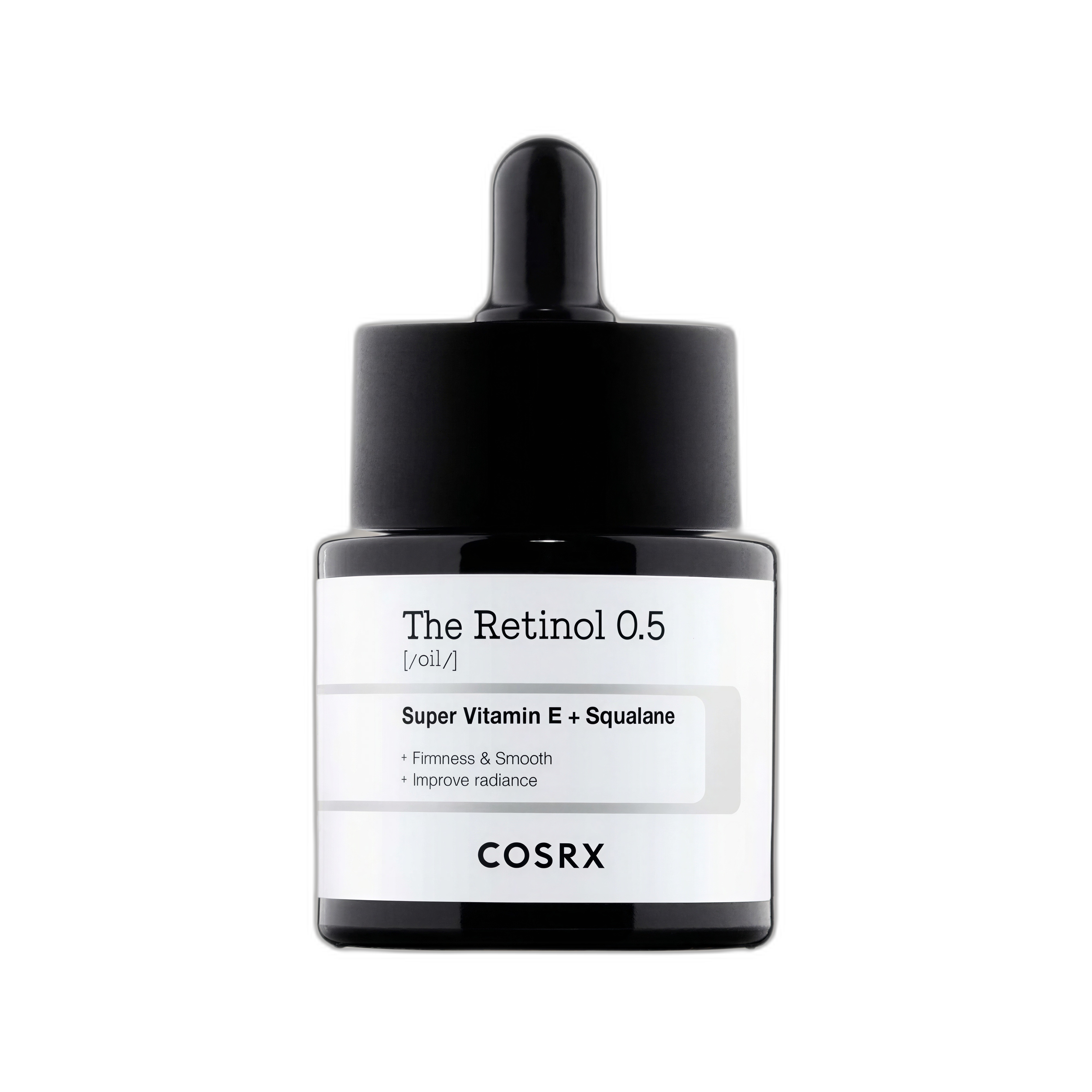 COSRX The Retinol 0.5 Oil 20ml