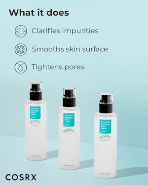 COSRX Two In One Poreless Power Liquid 100ml - | SKNLÛX