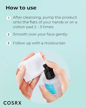 COSRX Two In One Poreless Power Liquid 100ml - | SKNLÛX
