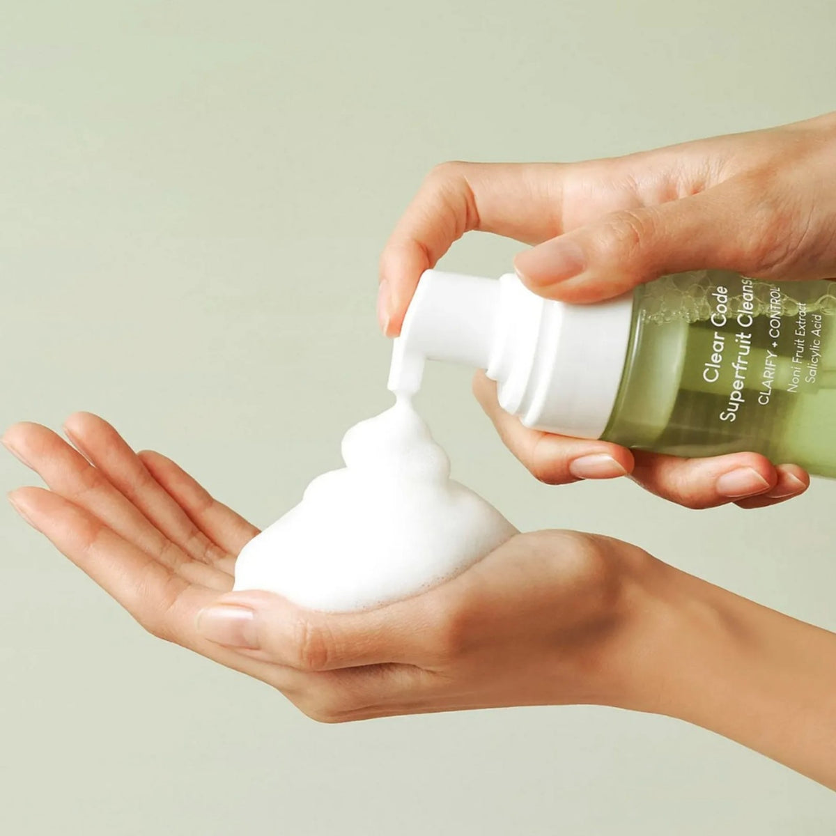 Celimax The Real Noni Acne Bubble Cleanser 155ml