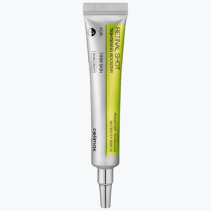 Celimax Vita A booster i grå tub med grön etikett, 15 ml