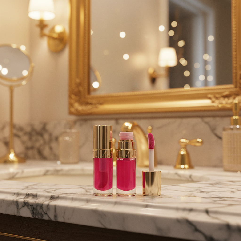 Lip Comfort Oil #04 Pitaya