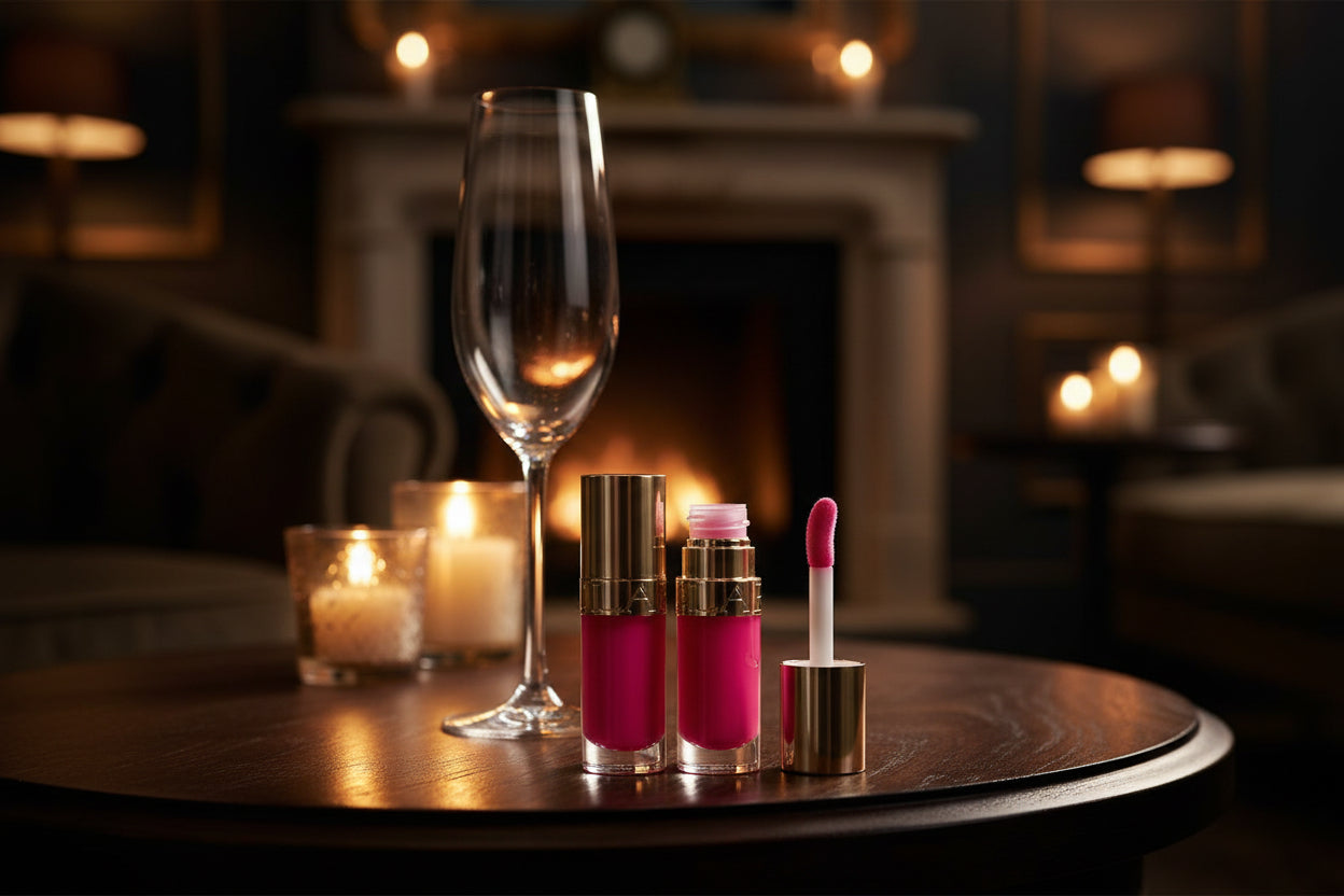 Lip Comfort Oil #04 Pitaya