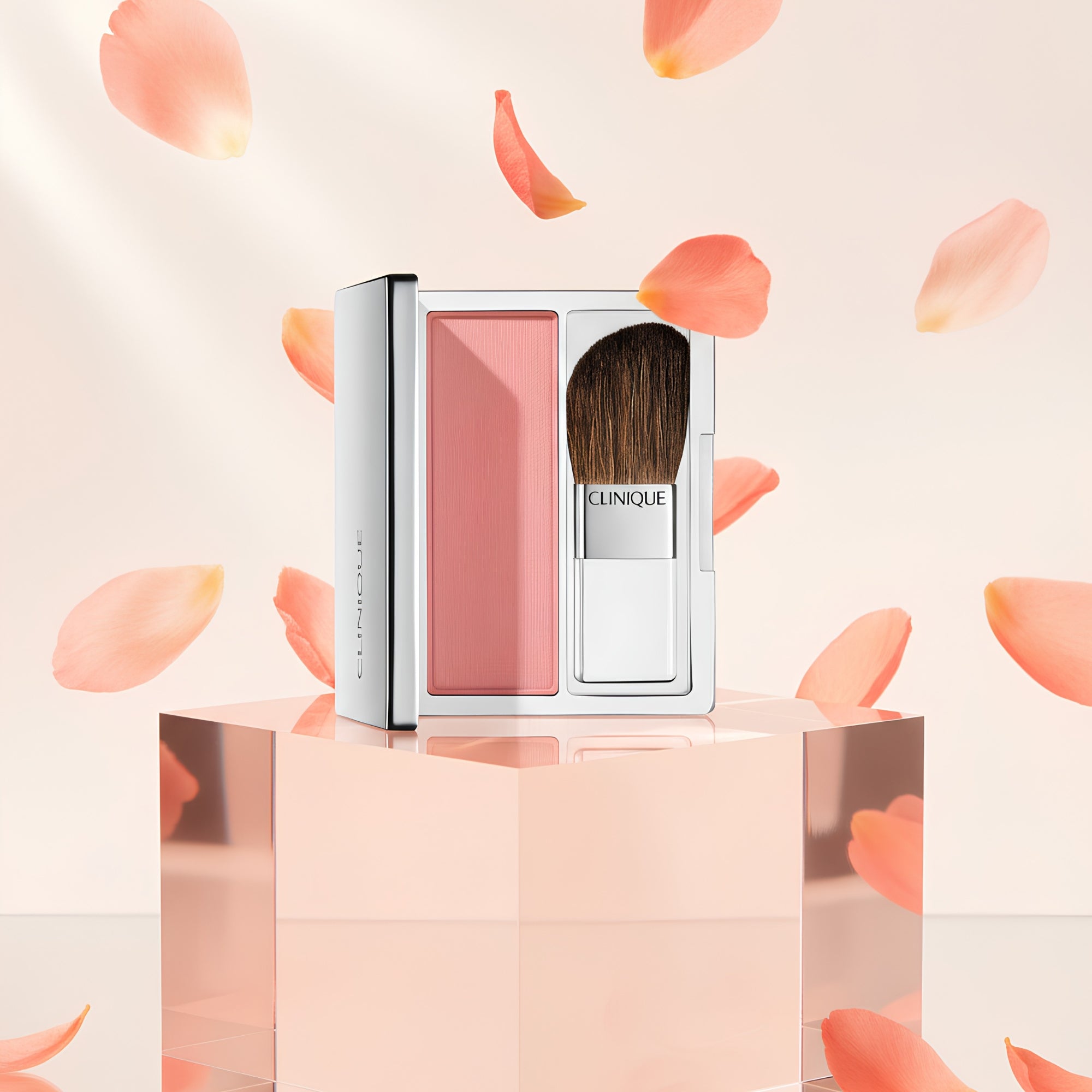 Clinique Blushing Blush Powder Blush #110 Precious Posy 6g