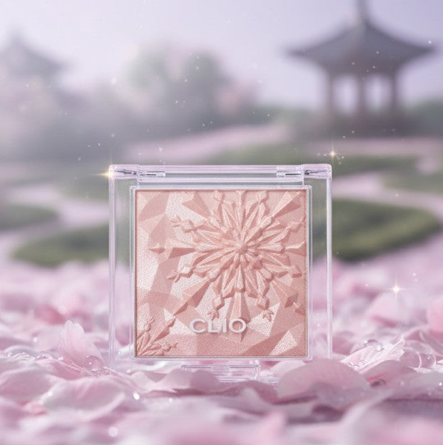 Clio Prism Highlighter #02 Fairy Pink 8g