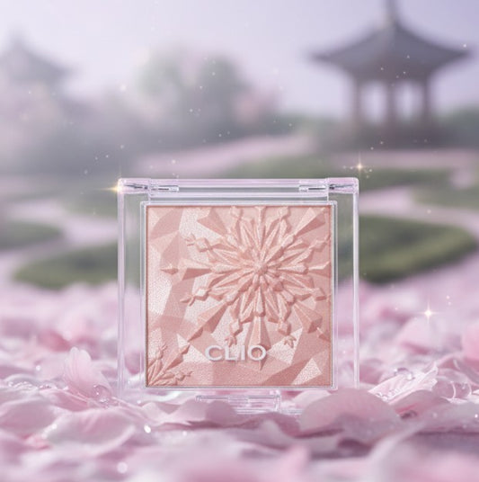 Clio Prism Highlighter #02 Fairy Pink 8g