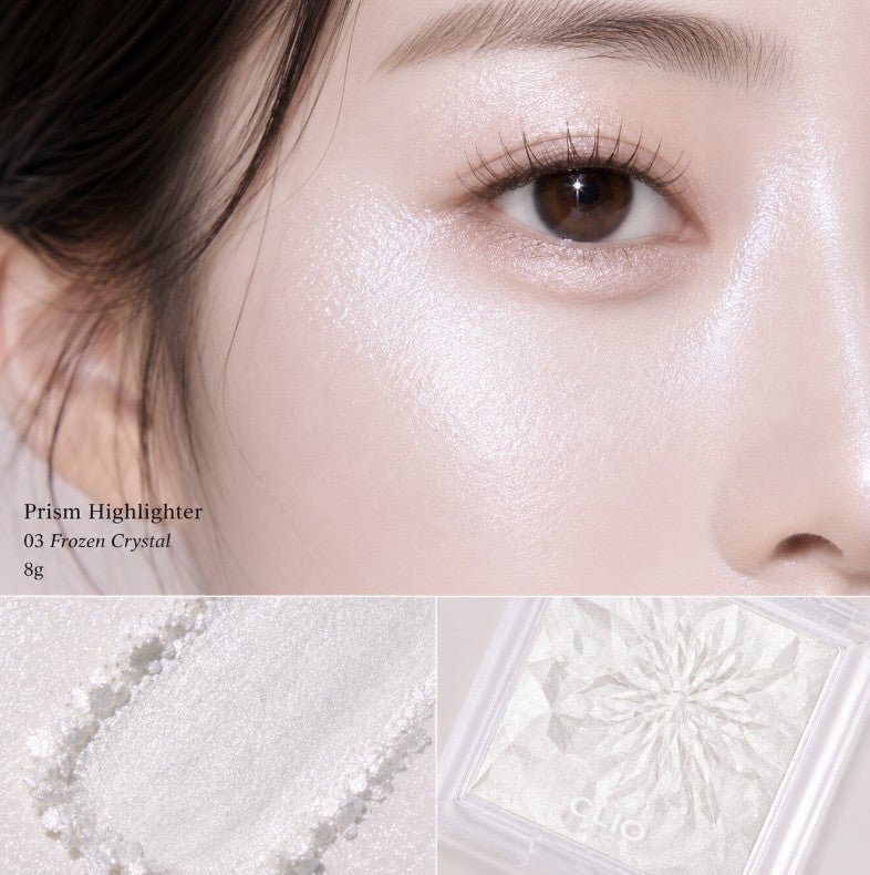 Clio Prism Highlighter 03 Frozen Crystal 8g - | SKNLÛX