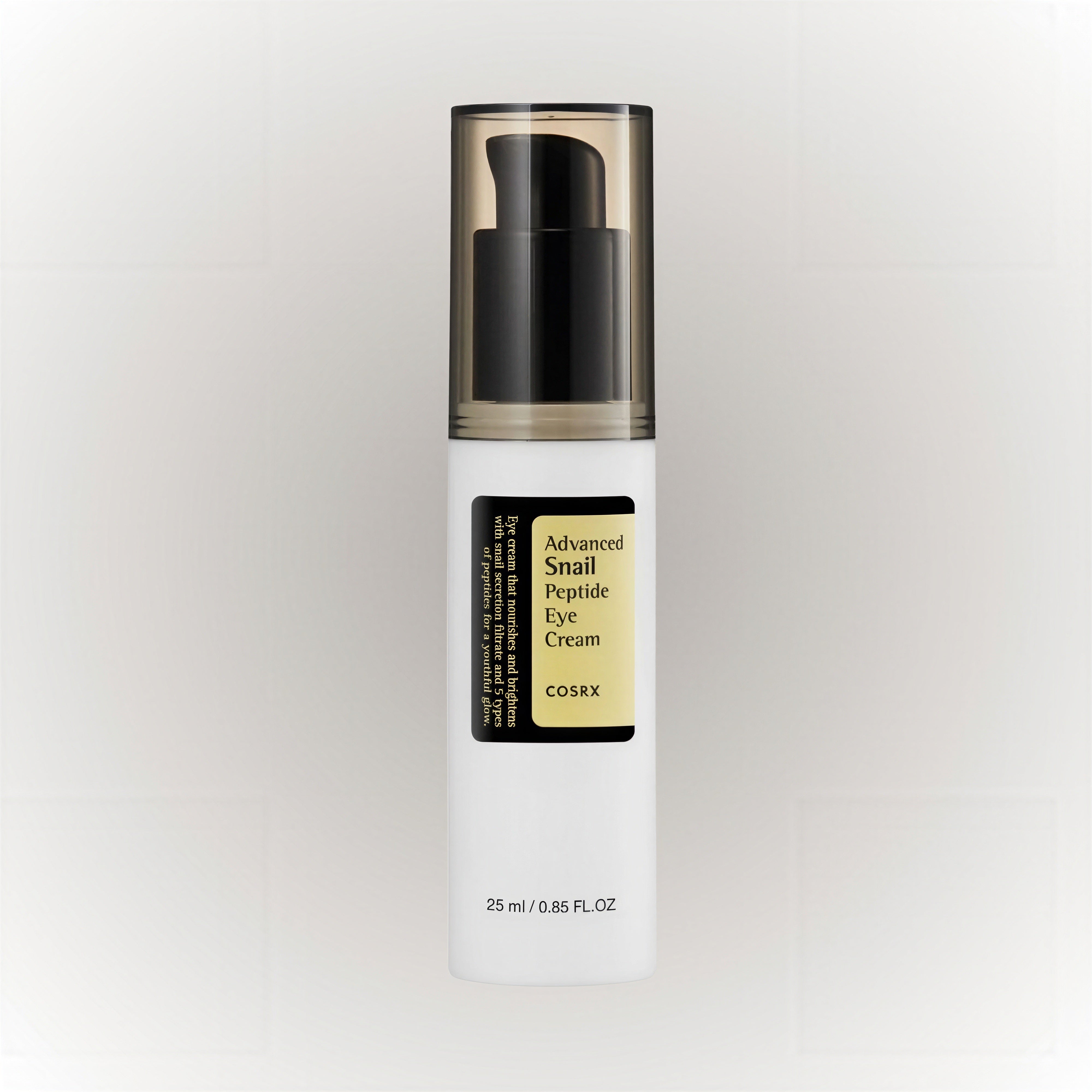 Advanced Snail Peptide Eye Cream 25ml