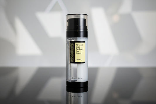 Cosrx Advanced Snail Radiance Dual Essence 80ml