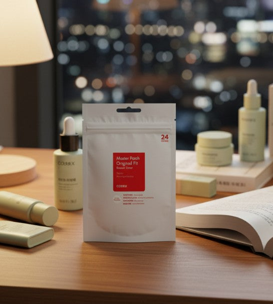 Master Patch Original Fit Patches 24-Plåster