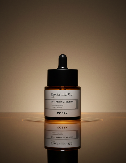 Cosrx The Retinol 0.5 Oil 20ml