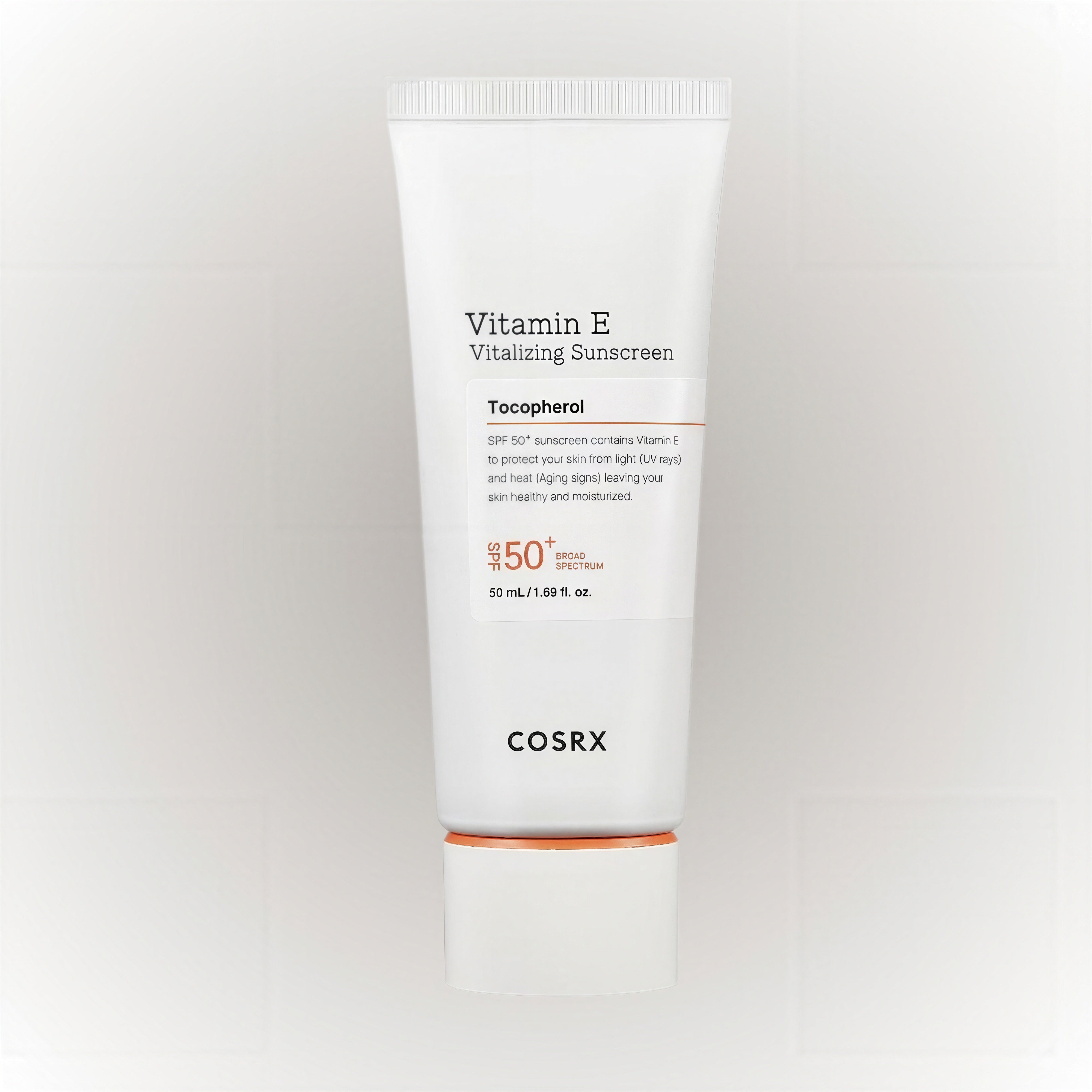 Vitalizing Sunscreen SPF50+ 50ml