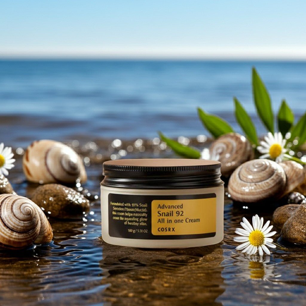 COSRX Advanced Snail 92 All In One Day Cream 100ml - | SKNLÛX