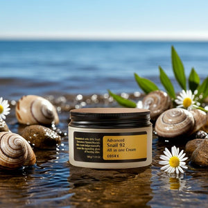 COSRX Advanced Snail 92 All In One Day Cream 100ml - | SKNLÛX