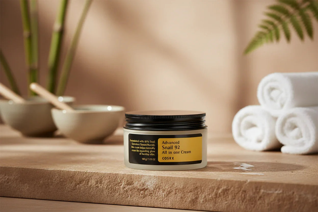 Advanced Snail 92 All In One Day Cream 100ml