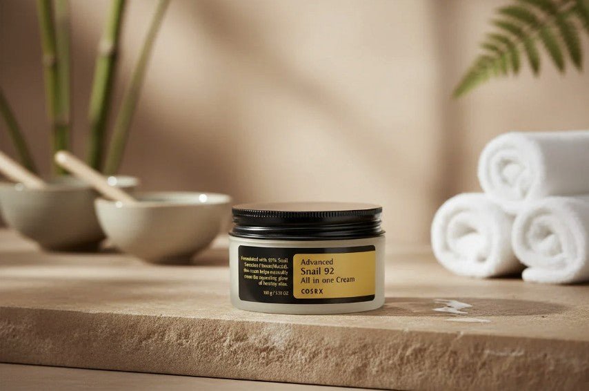 COSRX Advanced Snail 92 All In One Day Cream 100ml - | SKNLÛX