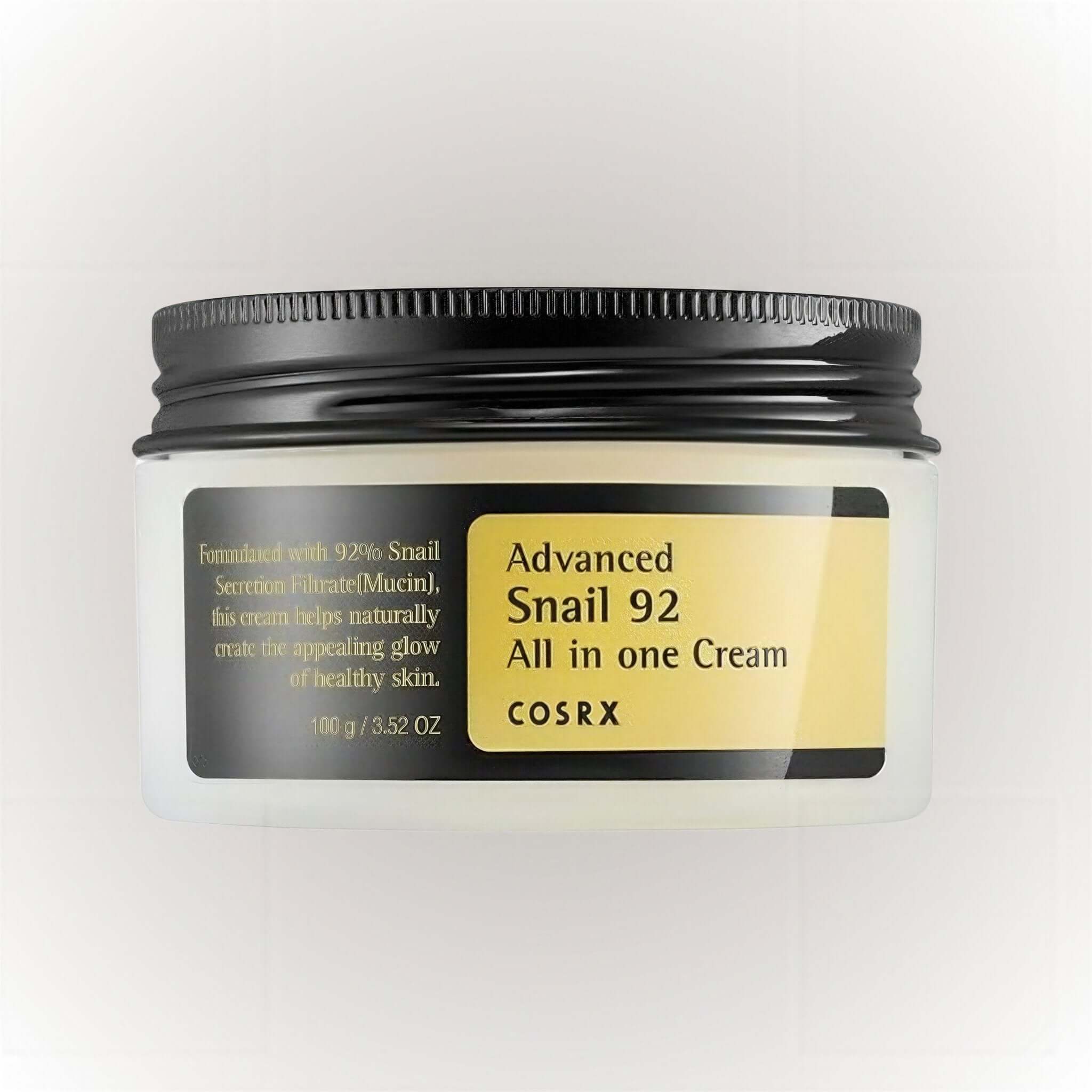 Advanced Snail 92 All In One Day Cream - | SKNLÛX