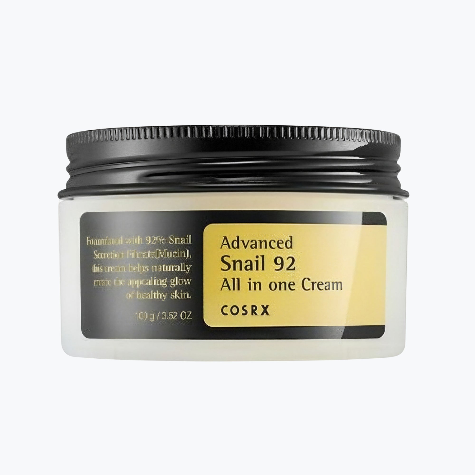 COSRX Advanced Snail 92 All In One Day Cream 100ml