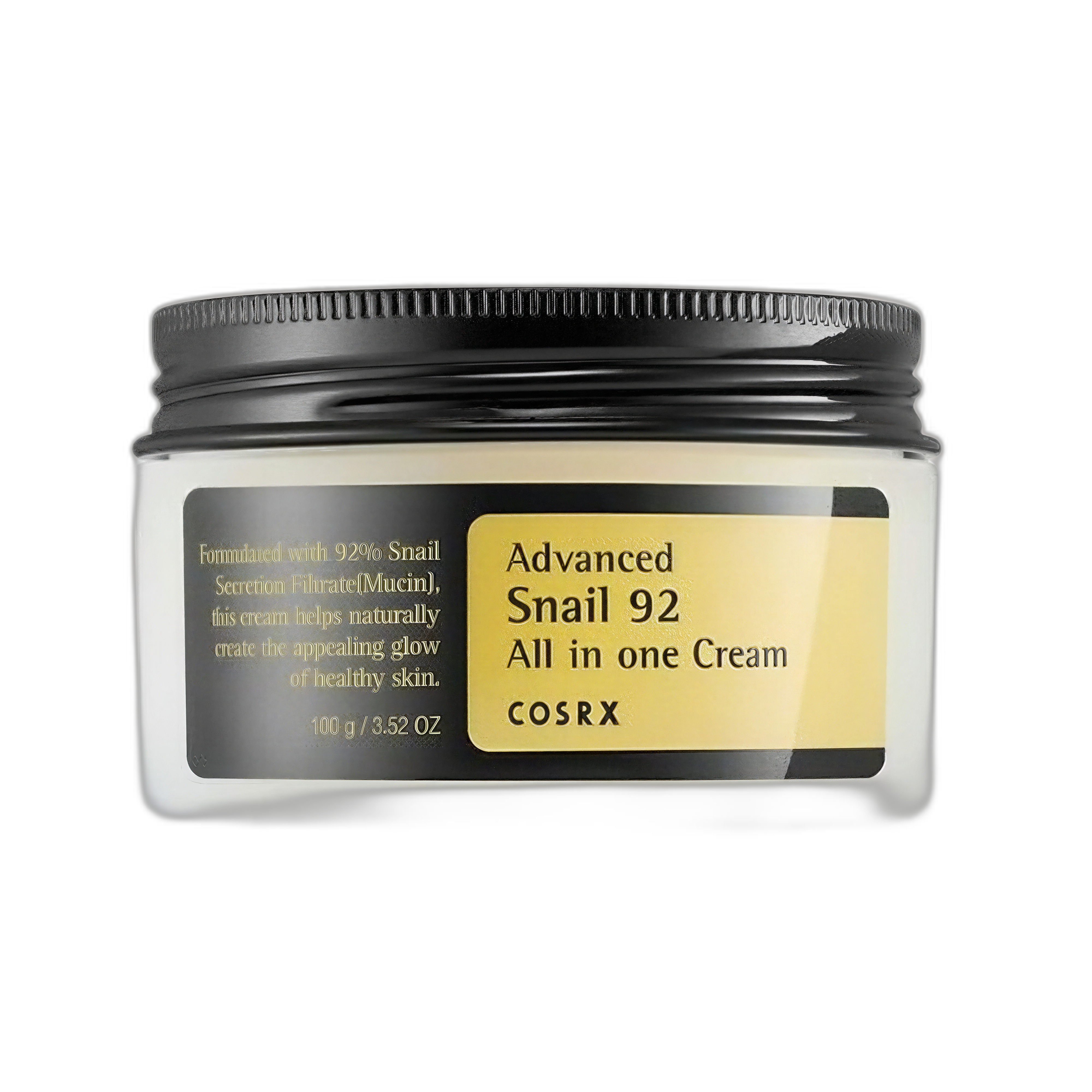 COSRX Advanced Snail 92 All In One Day Cream 100ml