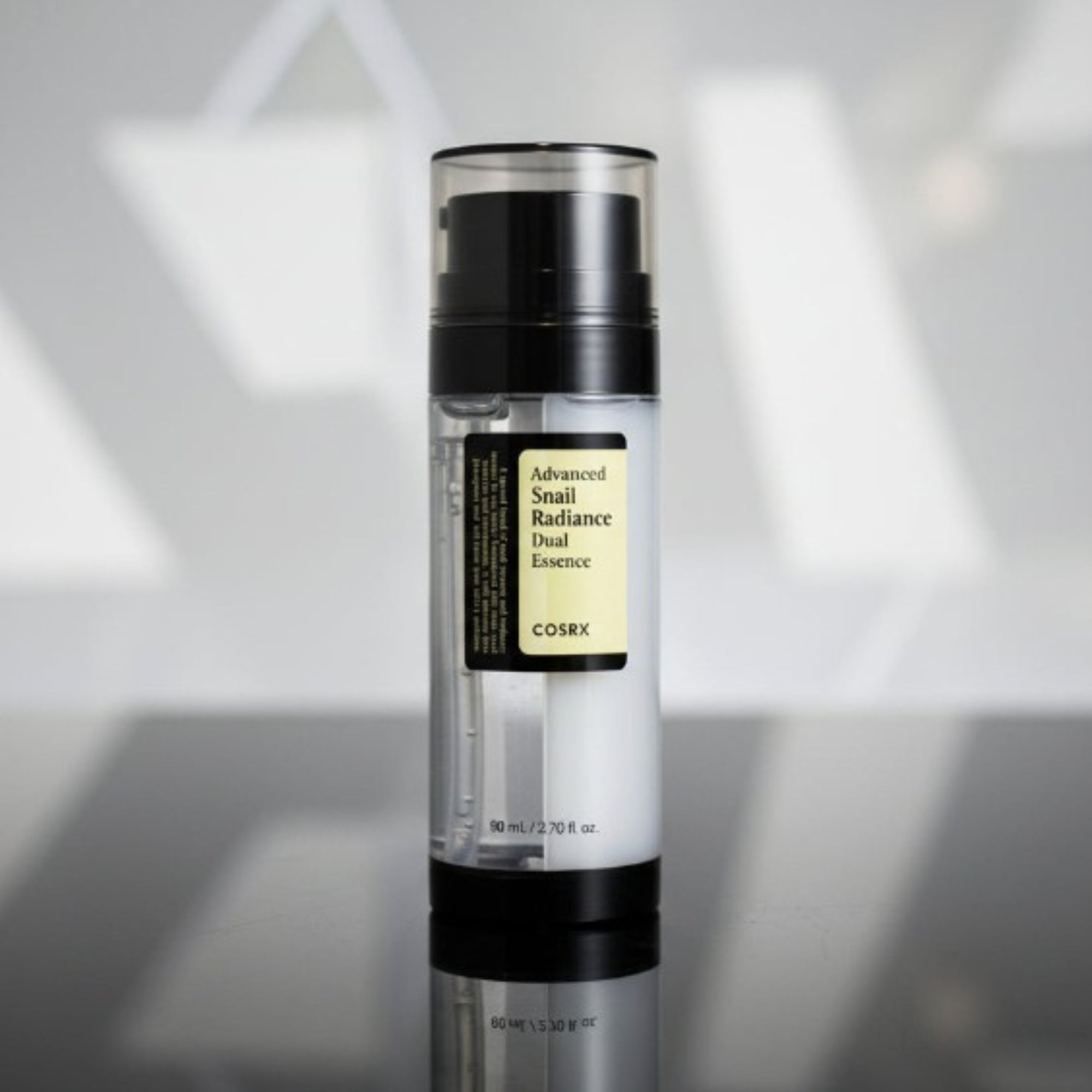 COSRX Advanced Snail Radiance Dual Essence 80ml
