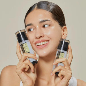 COSRX Advanced Snail Radiance Dual Essence 80ml - | SKNLÛX