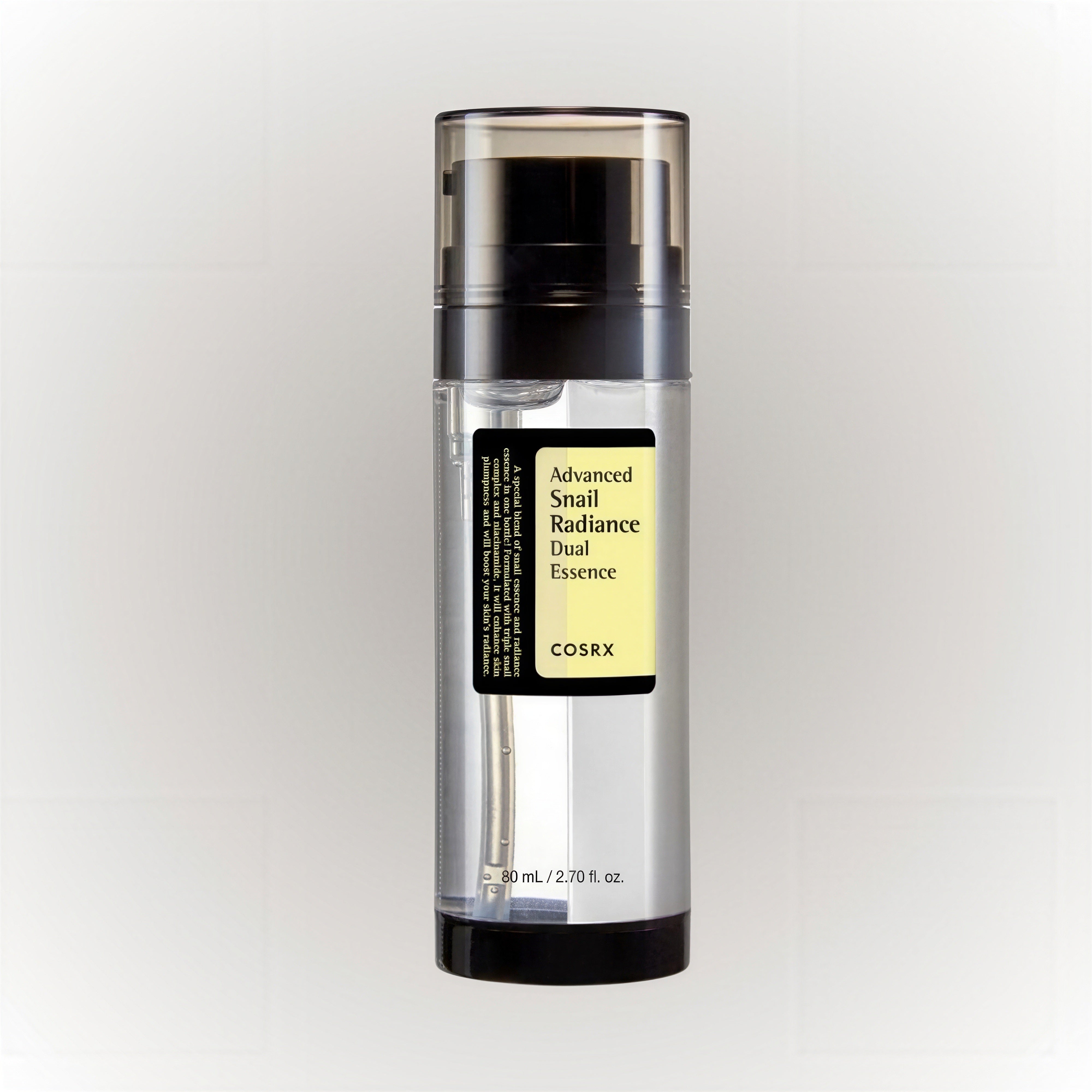 Advanced Snail Radiance Dual Essence