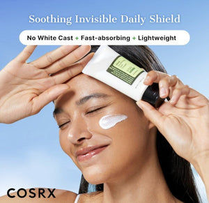 COSRX Aloe Soothing Sun Cream 50ml - | SKNLÛX