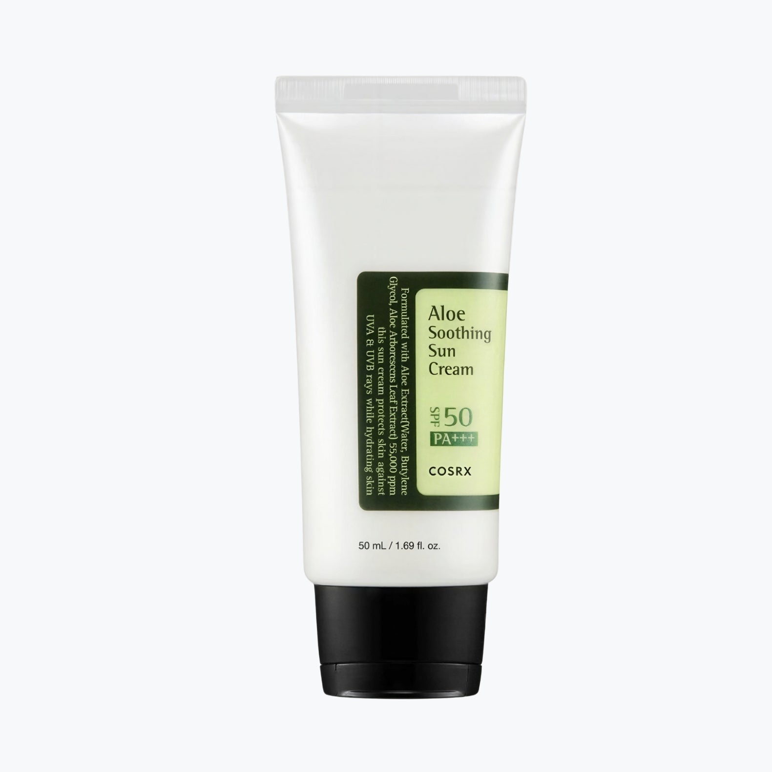 COSRX Aloe Soothing Sun Cream 50ml