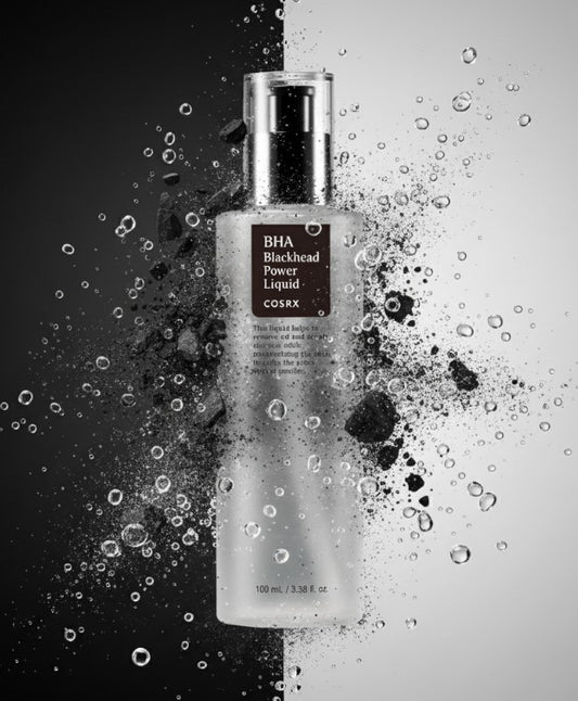 Cosrx BHA Blackhead Power Liquid Facial Toner 100ml