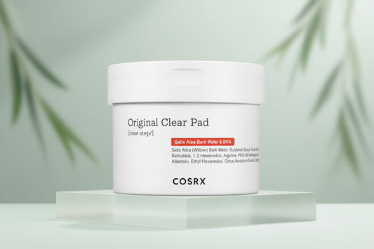 Cosrx One Step Original Clear Pad