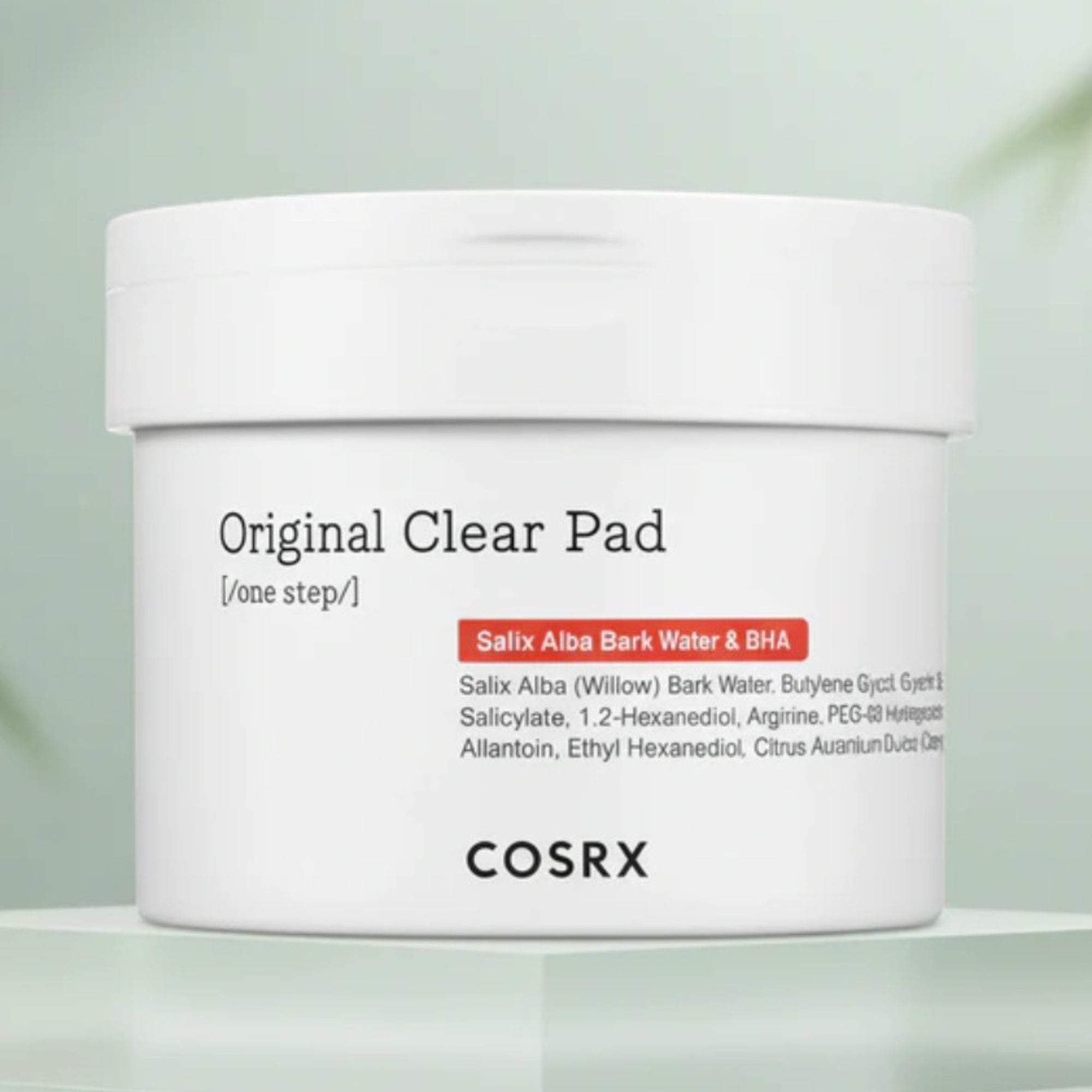 COSRX One Step Original Clear Pad 70 st