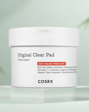 COSRX One Step Original Clear Pad 70 st - | SKNLÛX