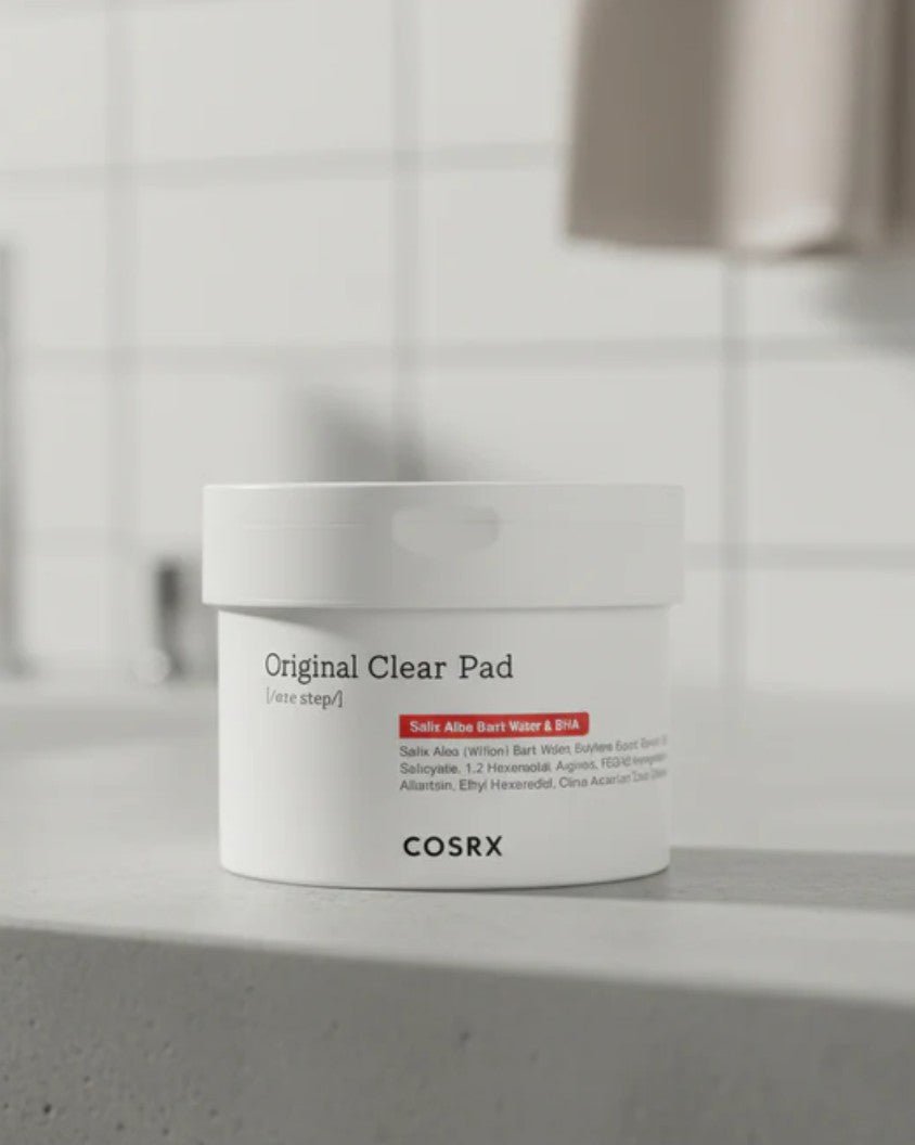 COSRX One Step Original Clear Pad 70 st - | SKNLÛX