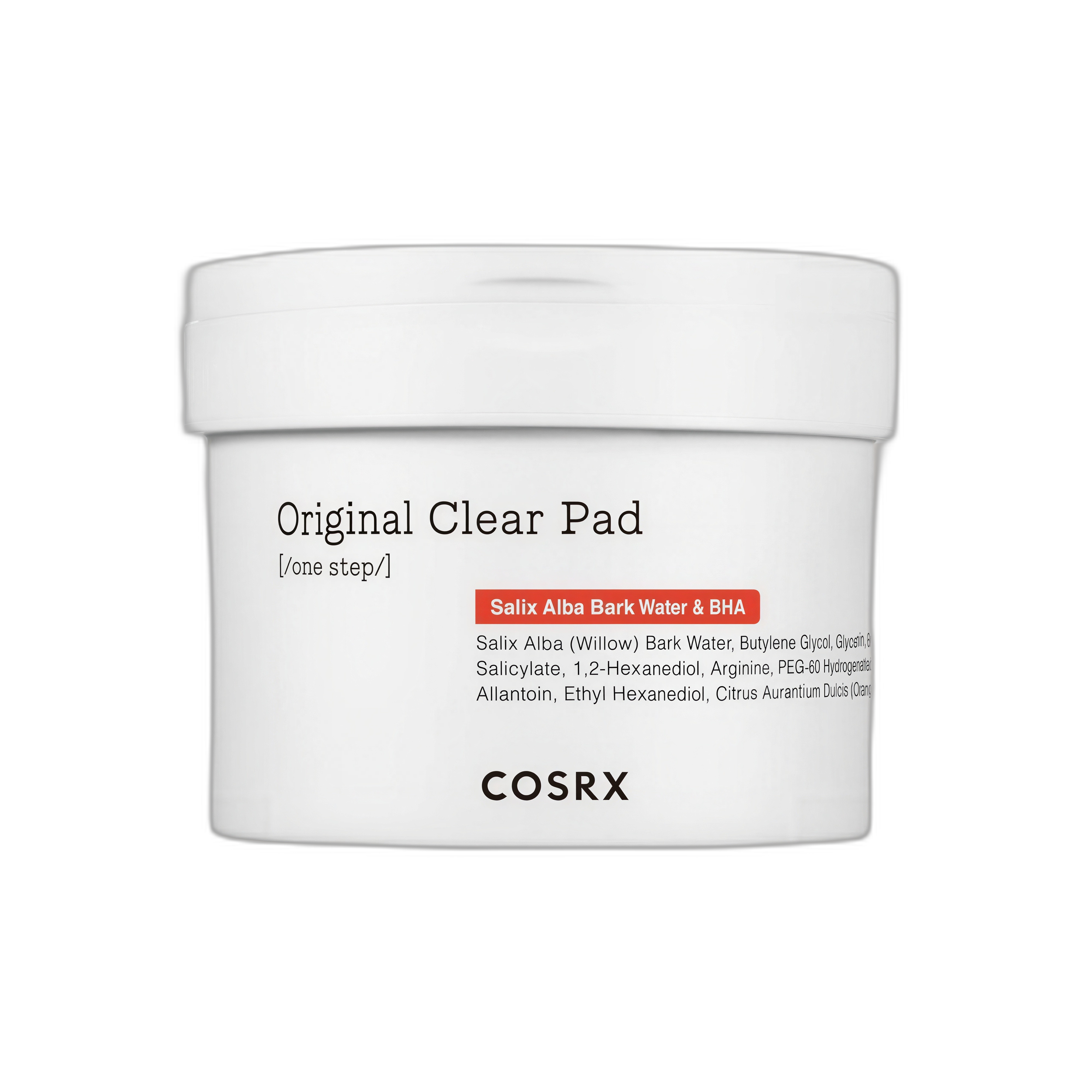 COSRX One Step Original Clear Pad 70 st