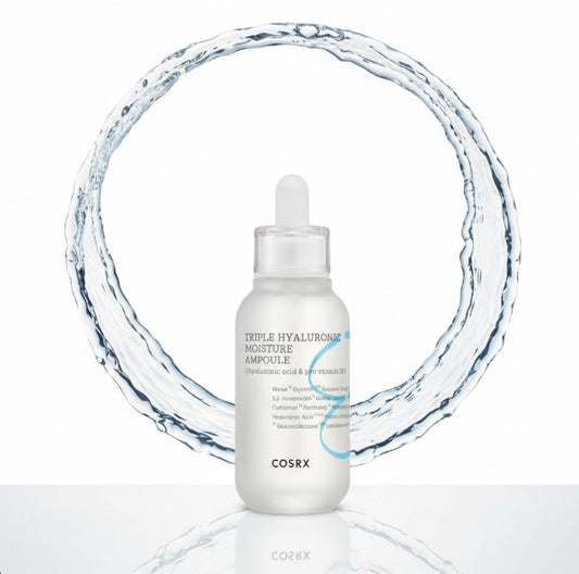 Cosrx Triple Hyaluronic Moisture Ampoule Hydrium Serum 40ml
