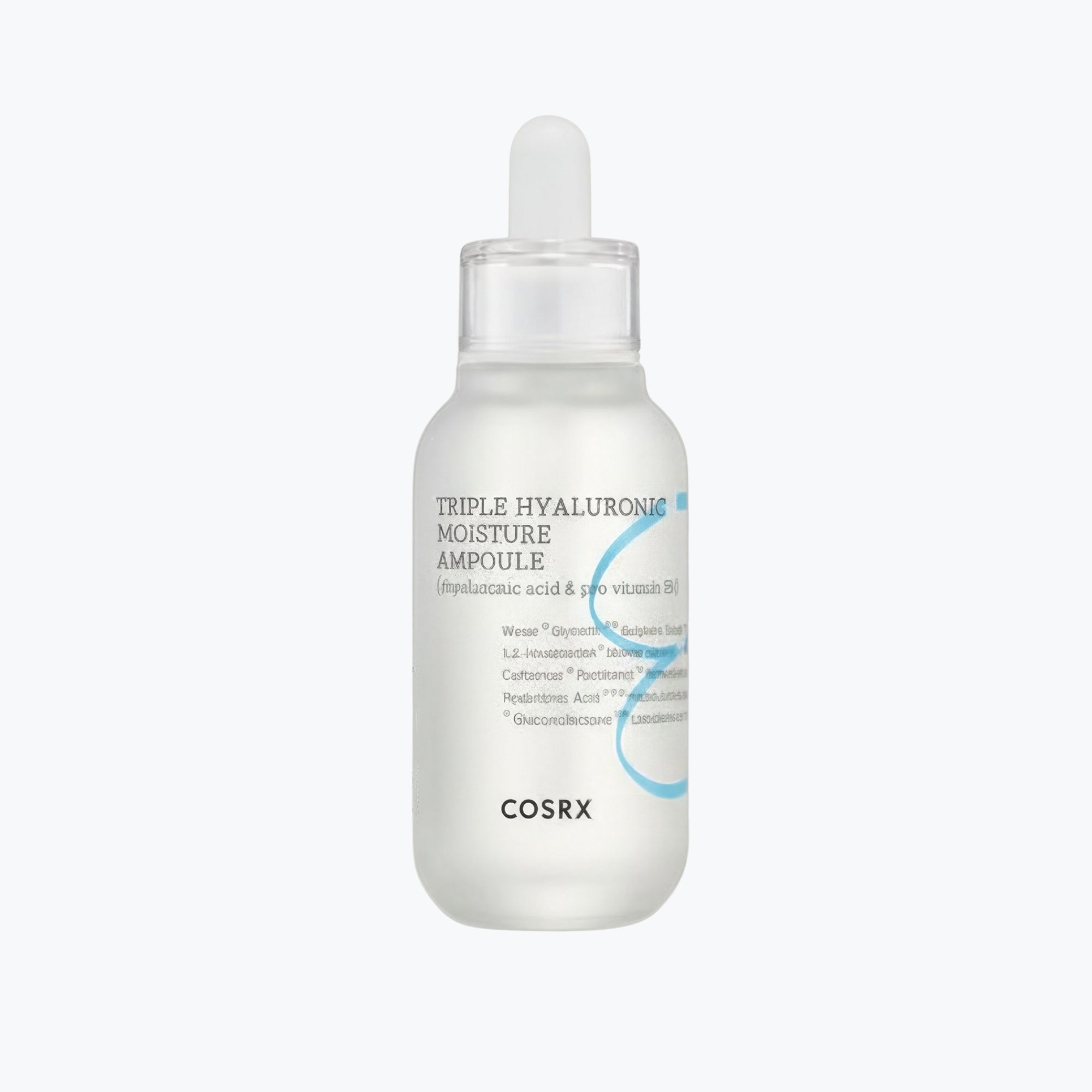 COSRX Triple Hyaluronic Moisture Ampoule 40ml