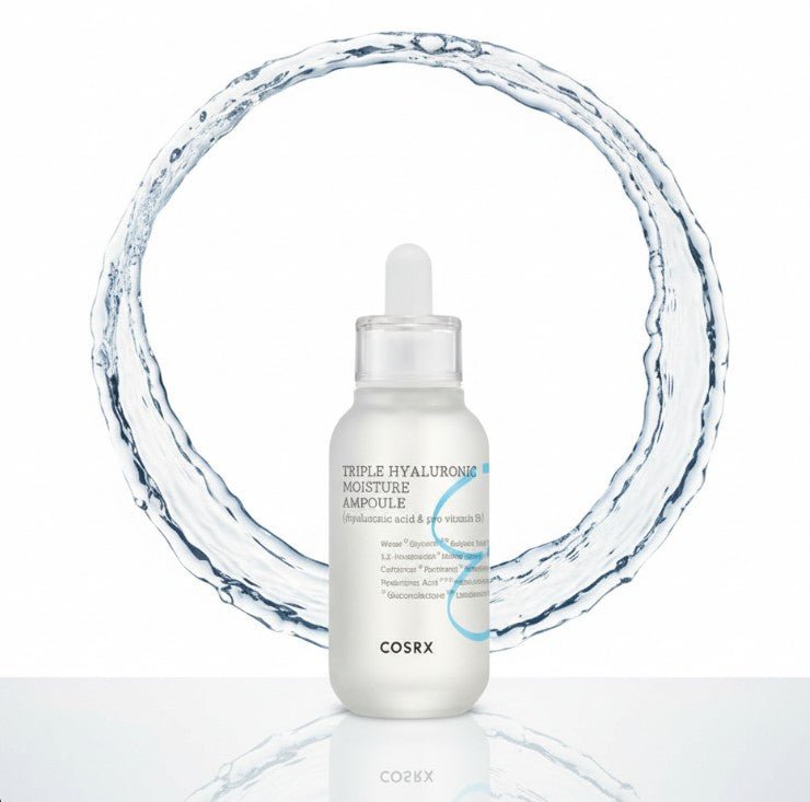 COSRX Triple Hyaluronic Moisture Ampoule 40ml - | SKNLÛX