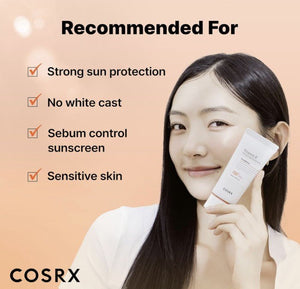 COSRX Vitamin E Vitalizing Sunscreen 50ml - | SKNLÛX