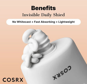 COSRX Vitamin E Vitalizing Sunscreen 50ml - | SKNLÛX