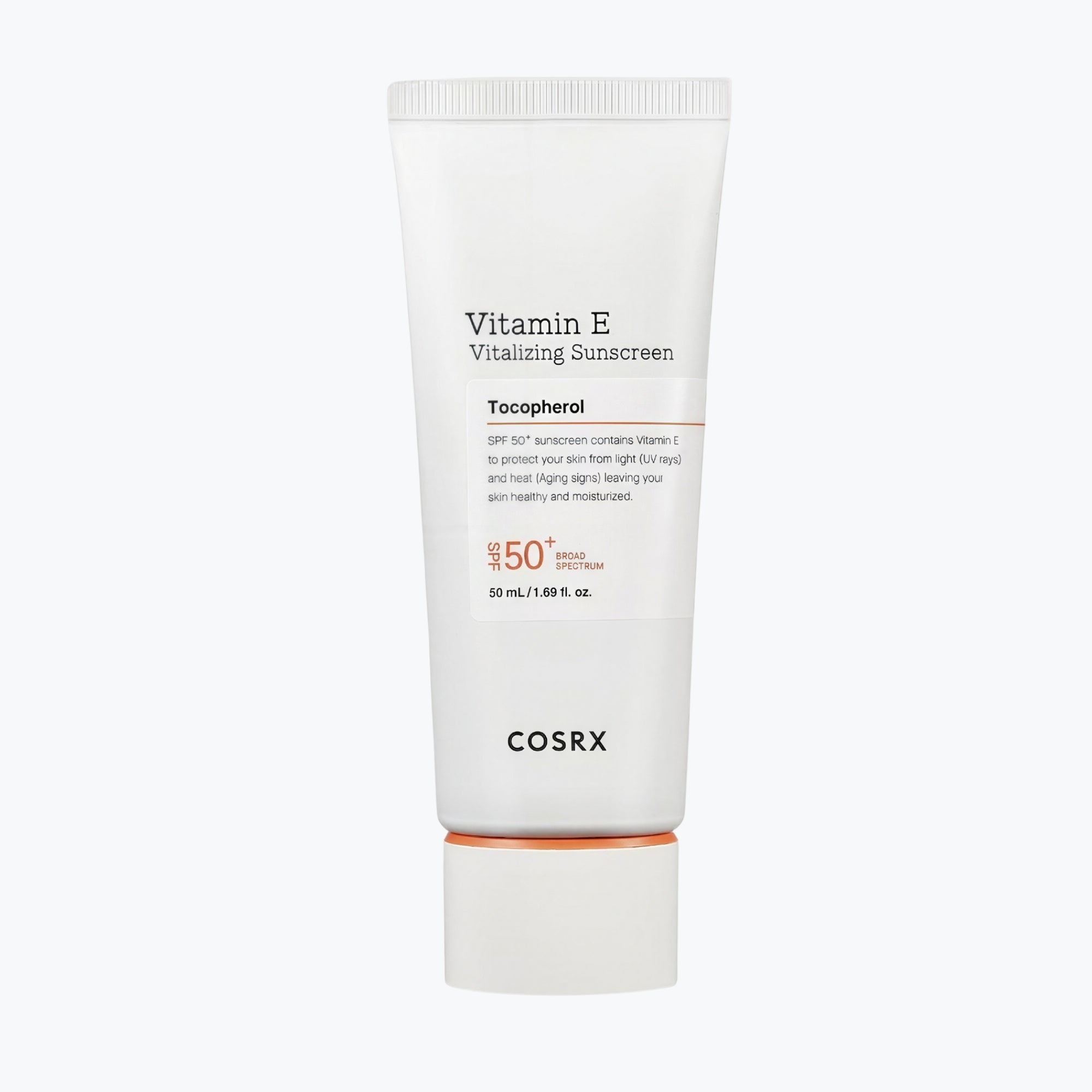 COSRX Vitamin E Vitalizing Sunscreen 50ml