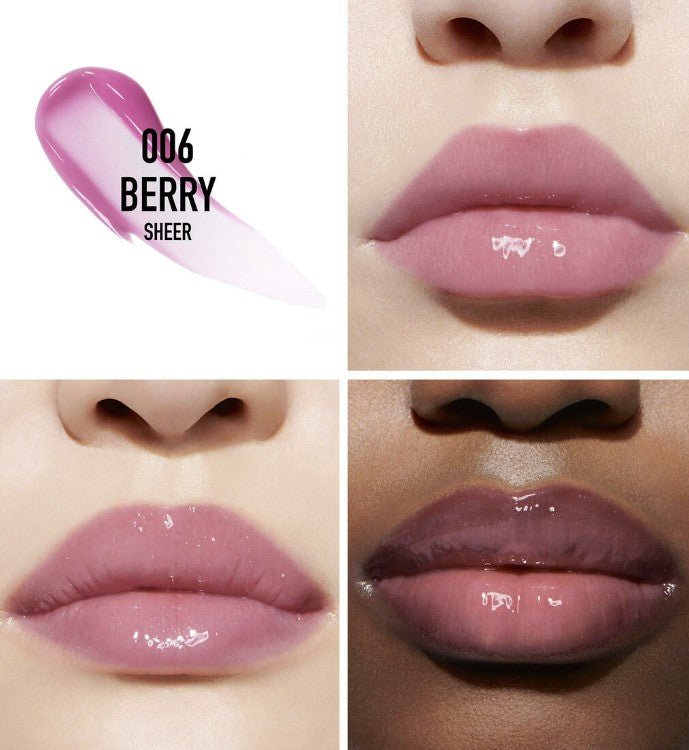 Dior Addict Lip Tint 006 Berry 5ml - | SKNLÛX