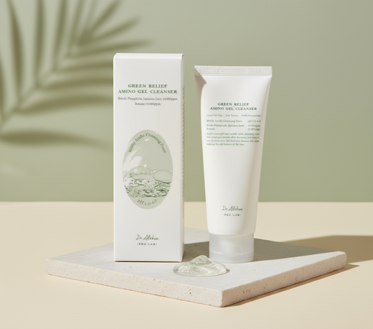 Dr.Althea Green Relief Amino Gel Cleanser 100ml