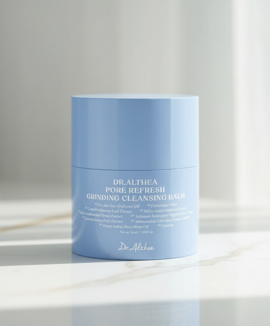 Dr. Althea Pore Refresh Grinding Cleansing Balm 50ml