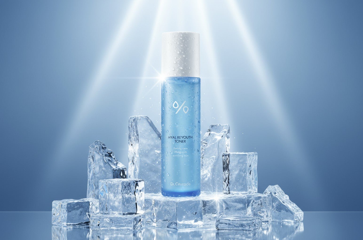 Dr.Ceuracle Hyal Reyouth Toner 120ml - | SKNLÛX