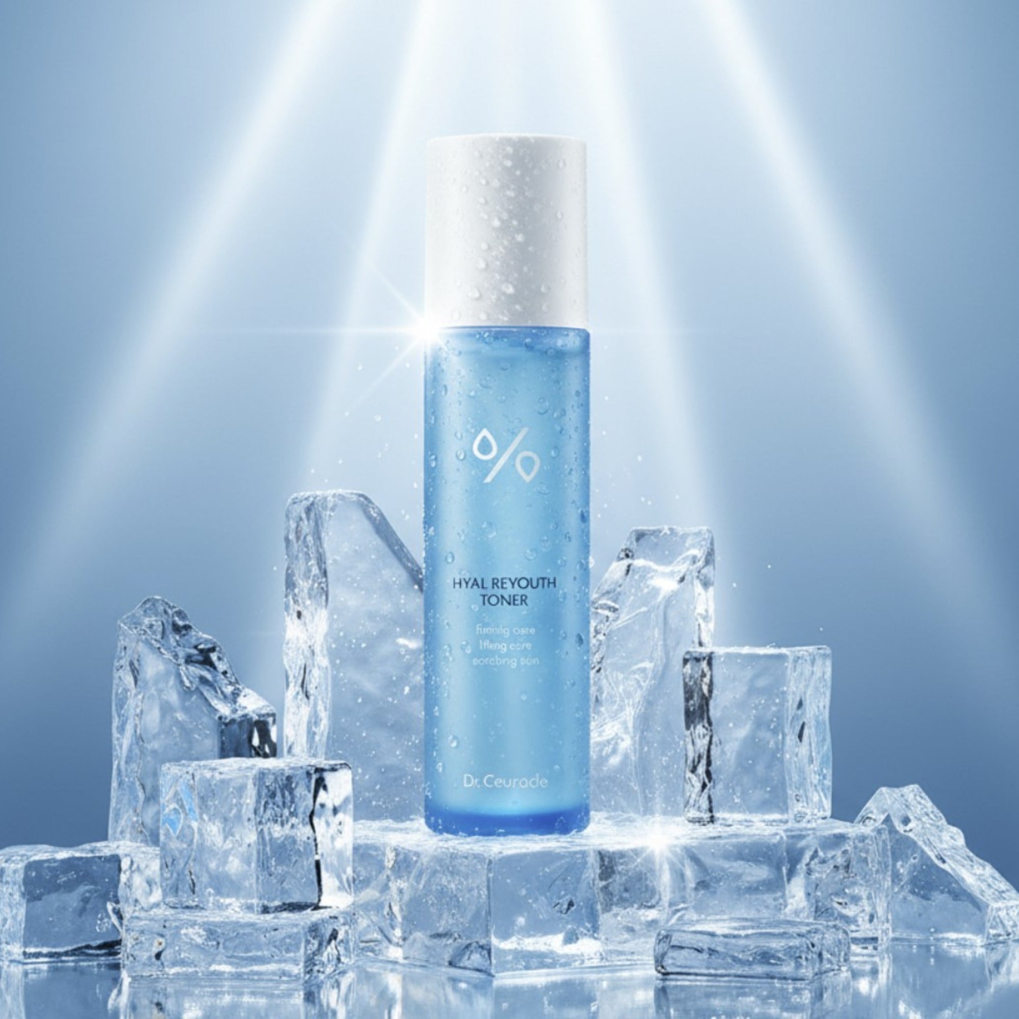 Dr.Ceuracle Hyal Reyouth Toner 120ml