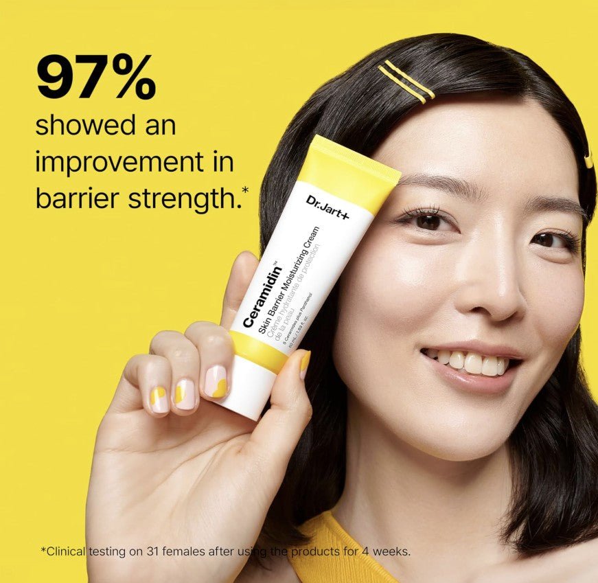 Dr.Jart+ Ceramidin Skin Barrier Moisturising Cream 50ml - | SKNLÛX