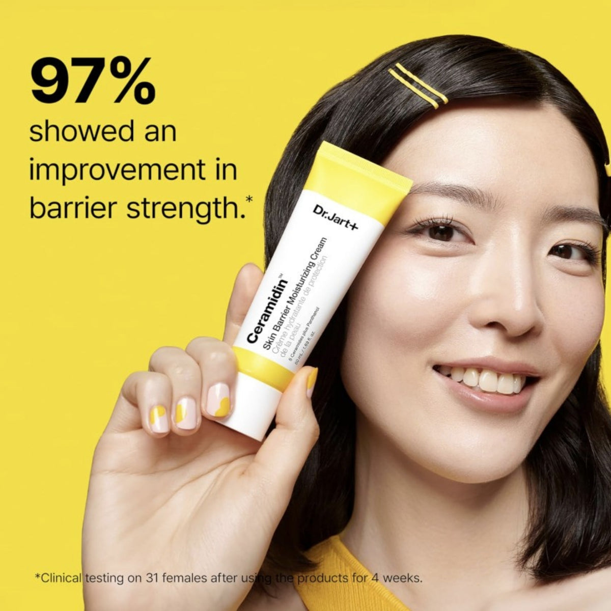Dr.Jart+ Ceramidin Skin Barrier Moisturising Cream 50ml