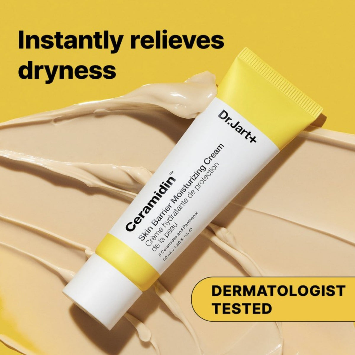 Dr.Jart+ Ceramidin Skin Barrier Moisturising Cream 50ml