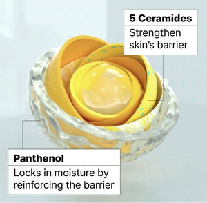 Dr.Jart+ Ceramidin Skin Barrier Moisturising Cream 50ml - | SKNLÛX